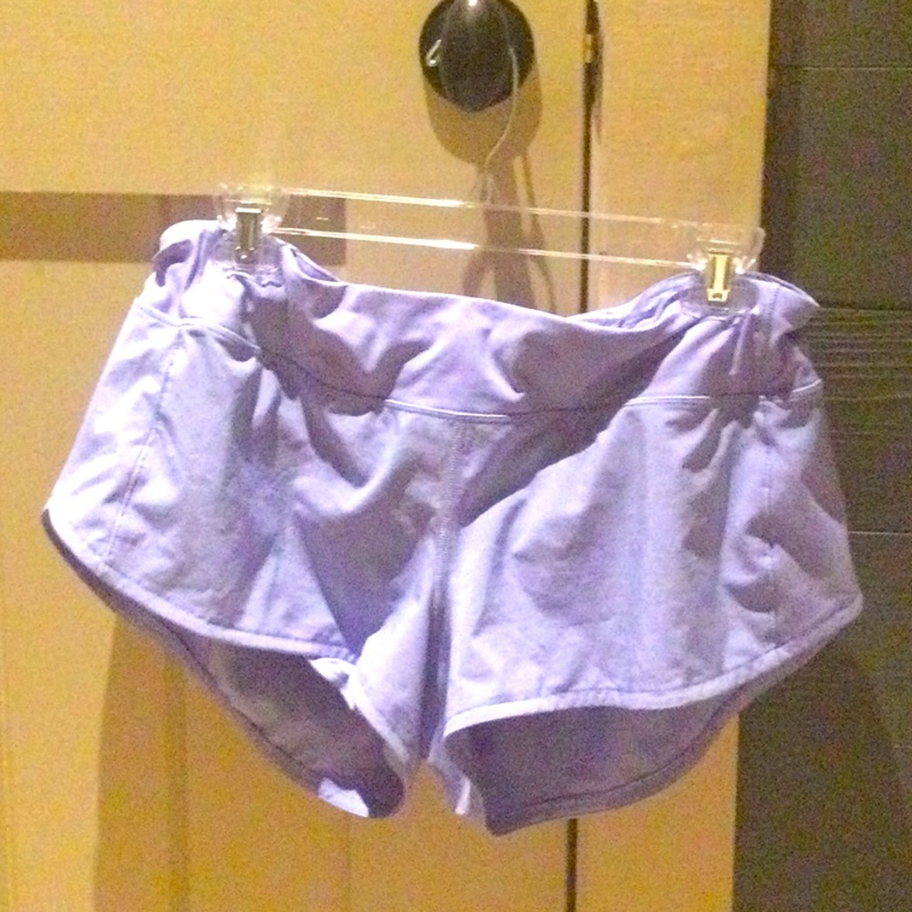 Lululemon shorts
